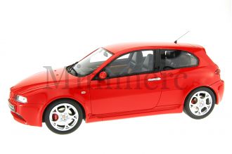 Alfa Romeo 147 GTA Scale Model