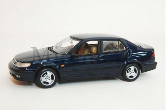 Saab 95 Scale Model