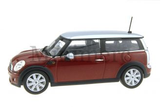 Mini Cooper Clubman Scale Model