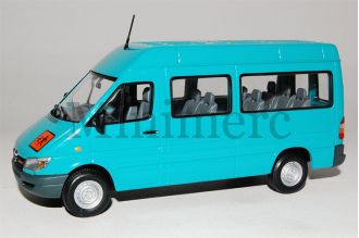 SPRINTER Scale Model