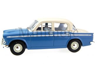 Hillman Minx IIIA Scale Model