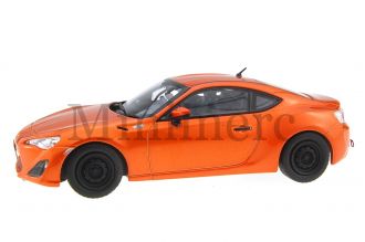 Toyota 86 Racing Scale Model