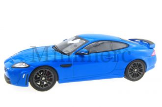 Jaguar XKR-S Scale Model