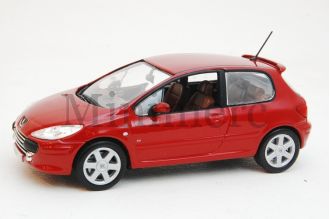 Peugeot 307 Scale Model