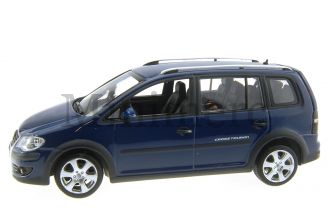 Volkswagen Cross Touran Scale Model