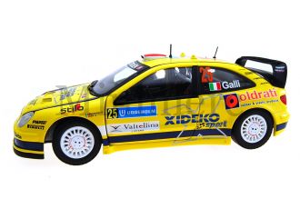 Citroen Xsara WRC Scale Model