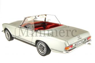 Mercedes 280 Sl Cabrio Scale Model