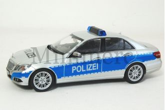 E Class Scale Model