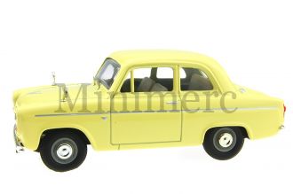 Ford 100E Scale Model