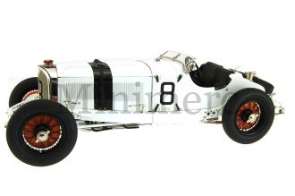 Mercedes SSKL Scale Model