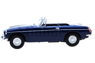 MGB Scale Model
