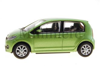 Skoda Citigo Scale Model