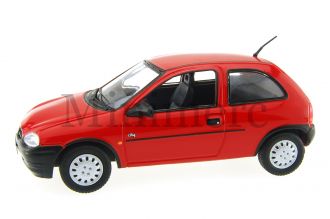 Opel Corsa Scale Model