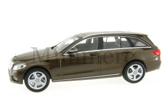 Mercedes C Class T Model Scale Model