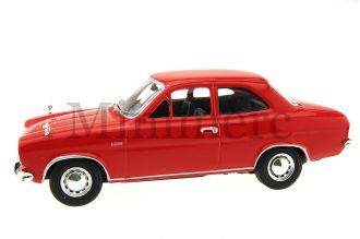 Ford Escort MkI Scale Model