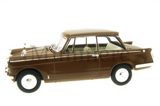 Triumph Herald Scale Model