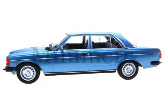 Mercedes 230E Scale Model