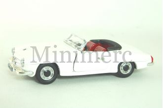 190 SL Scale Model