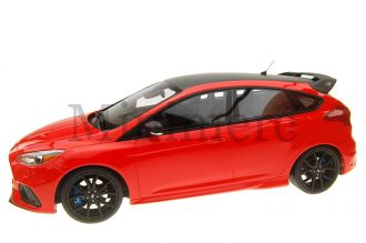 Ford Focus RS Scale Model