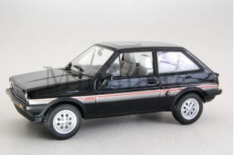 Ford Fiesta XR2 Scale Model