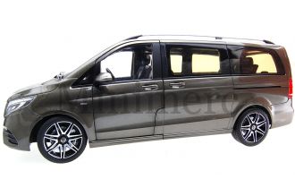 Mercedes V Class AMG Line Scale Model