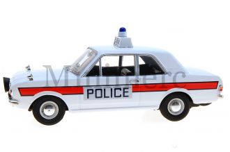 Ford Cortina MkII Scale Model