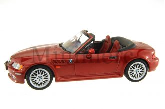 BMW Z3 Roadster 2.8 Scale Model