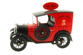 Austin Seven Van Scale Model