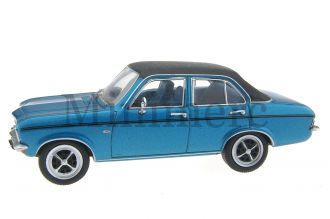 Opel Ascona A Scale Model