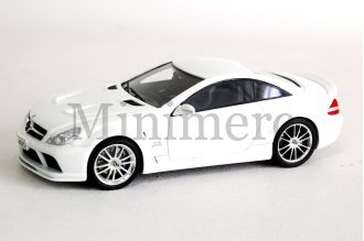 AMG SL65 Black Series Scale Model