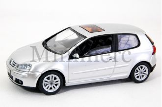 Volkswagen Golf MK5 Scale Model