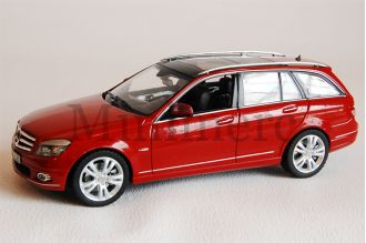 C class T Model Scale Model