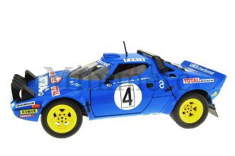 Lancia Stratos Scale Model