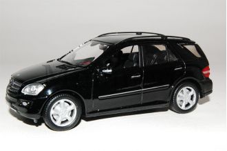M-Class Scale Model