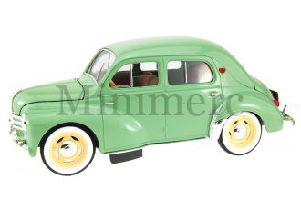 Renault 4 CV Scale Model
