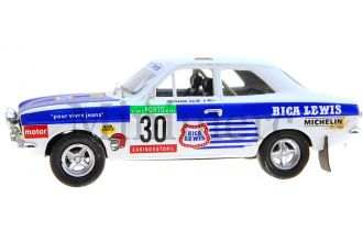 Ford Escort RS2000 Scale Model