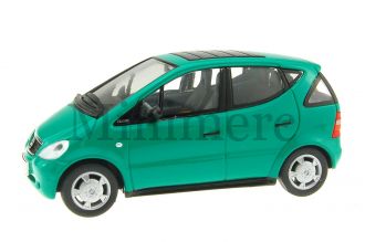 A Class Scale Model