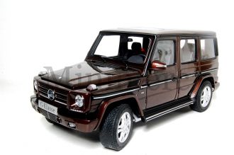 G Class Scale Model