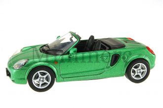 Toyota MR-S Scale Model