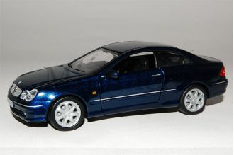 CLK Scale Model