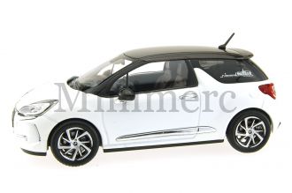 Citroen DS3 Scale Model