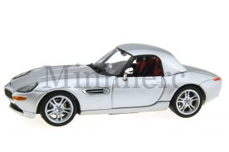 BMW Z8 Hardtop Scale Model