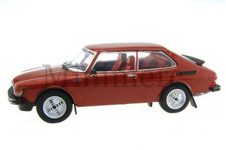 SAAB 99 Turbo Combi Coupe Scale Model