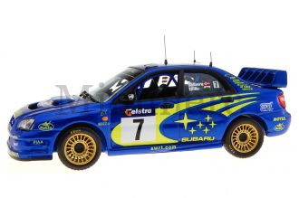 Subaru Impreza WRC Scale Model