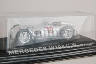 W196 Scale Model