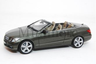 E Class Cabriolet Scale Model