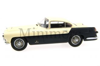 Ghia Jaguar XK140 Coupe Scale Model