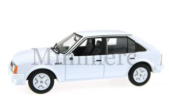 Opel Kadette D GT/E Scale Model