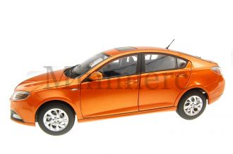MG6 Scale Model