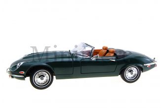 Jaguar E-Type Scale Model